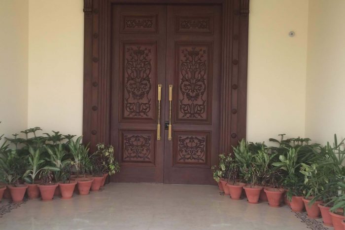 Entrance 4