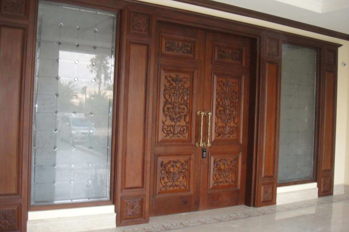 Entrance 5