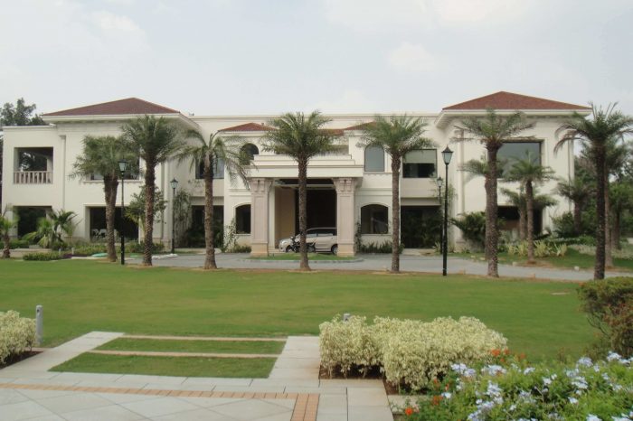 Exterior Work 1