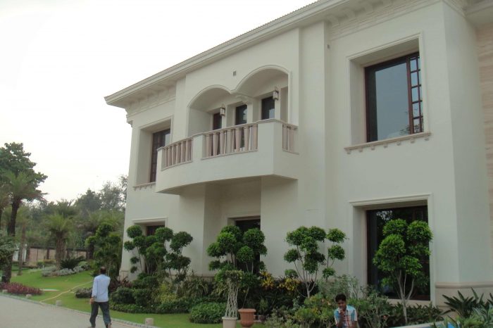 Exterior Work 2