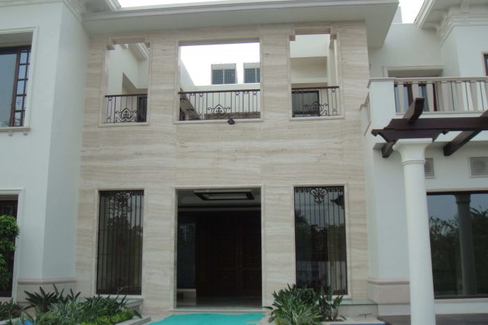 Exterior Work 3