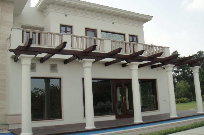Exterior Work 4