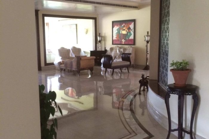 Hallway 1