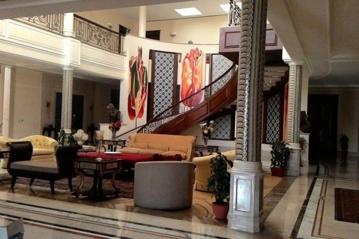 Living Area 13