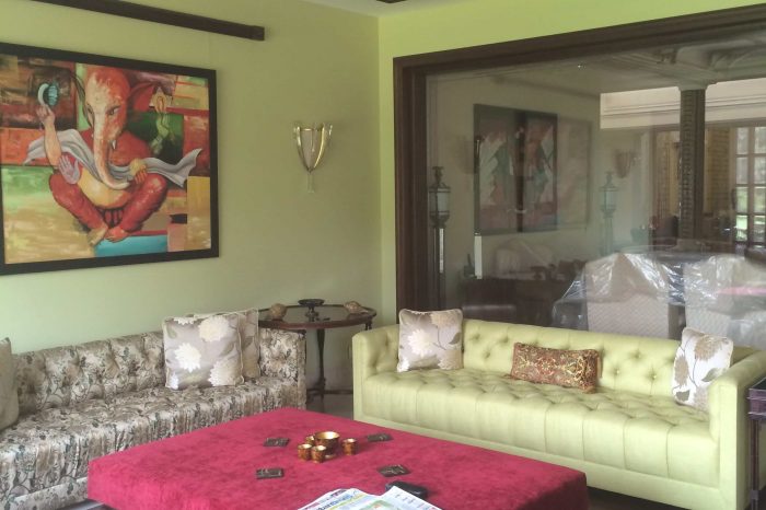 Living Area 4
