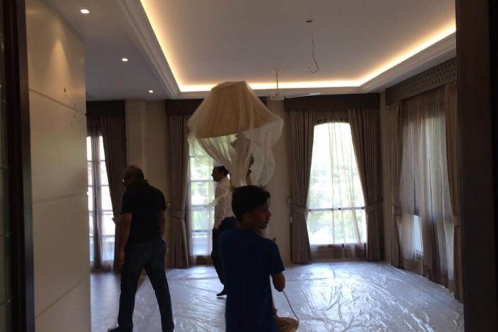 Refurbishment Work 3