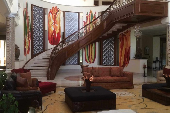 Staircase 1