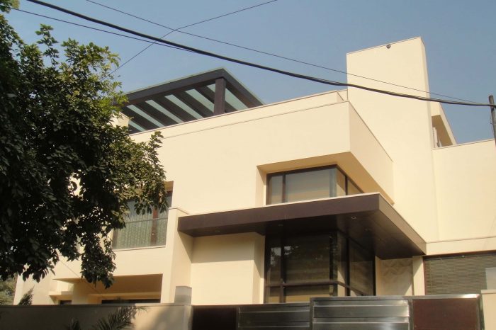 Exterior Work 6