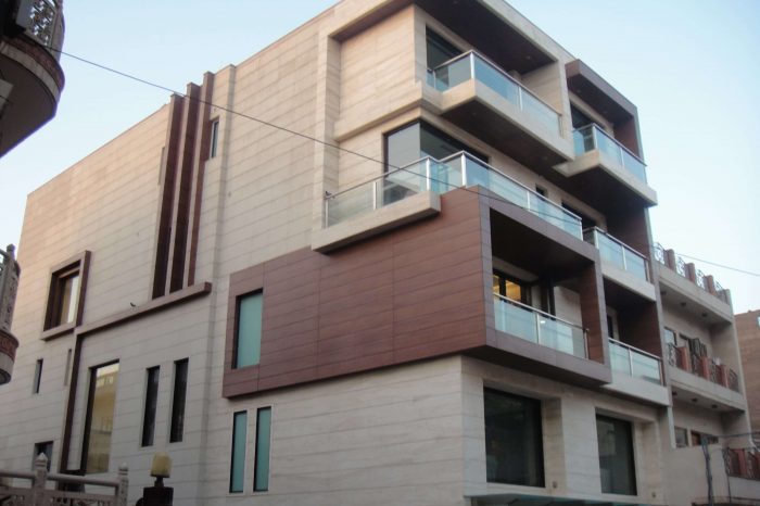 Exterior Work 7